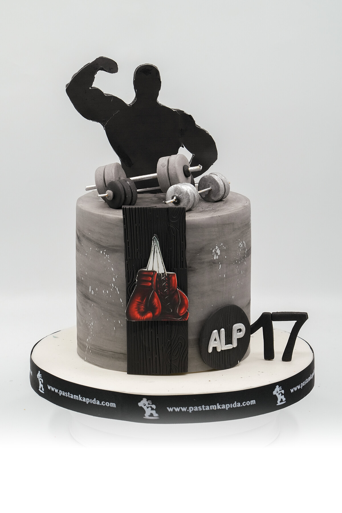 SPOR TEMALI BUTİK PASTA