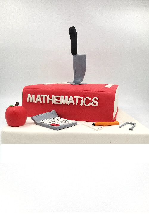 Matematik Dersi Pasta