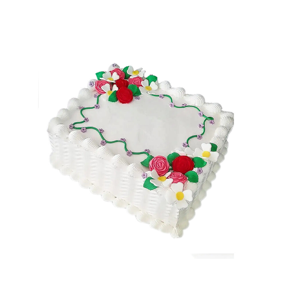 Kare Pasta Krem Şanti