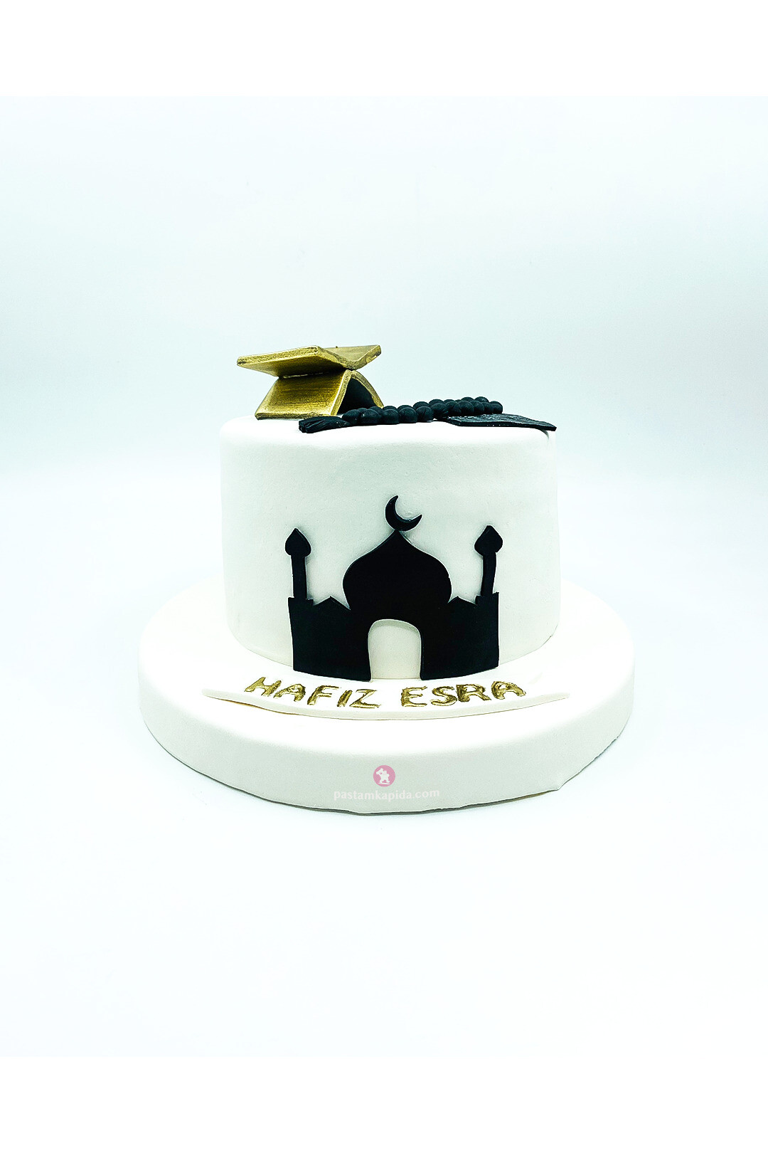 Cami Figürlü Konsept Pasta