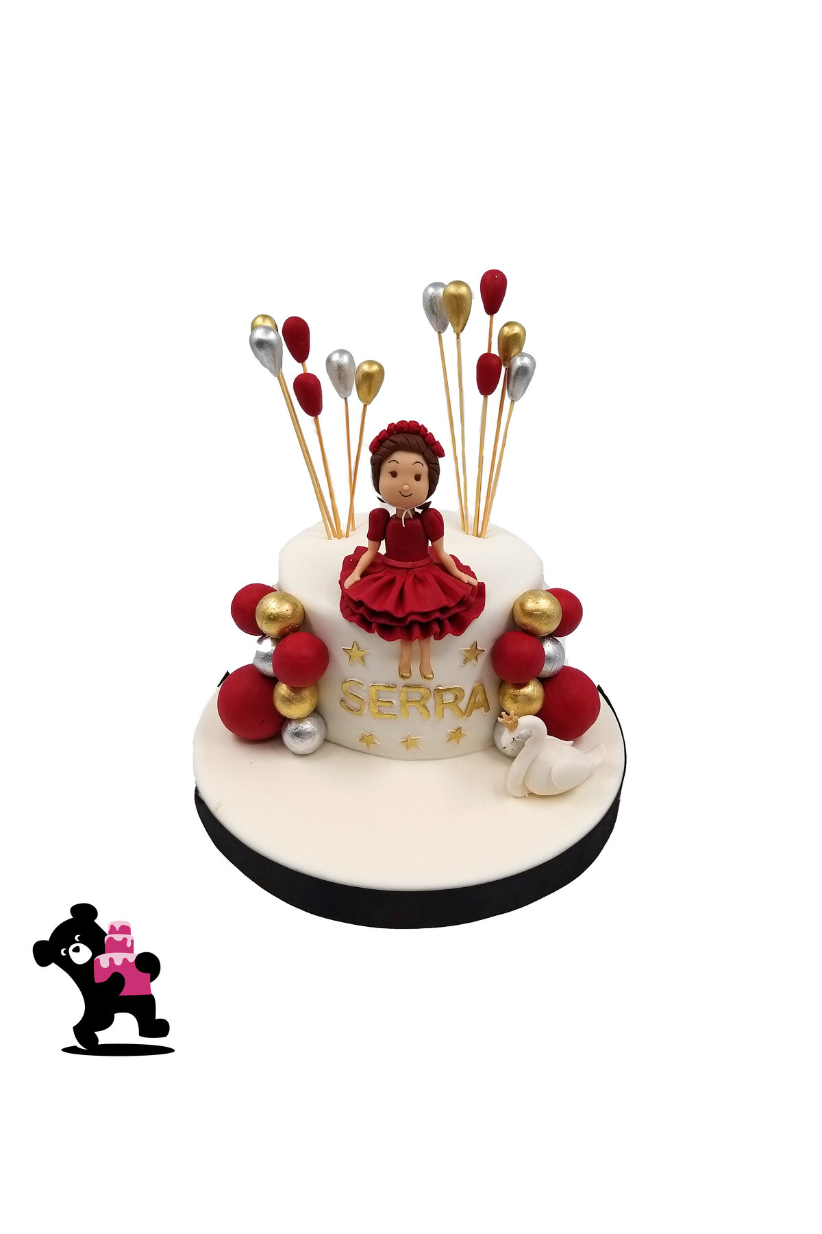 Kız Çocuk Pastası