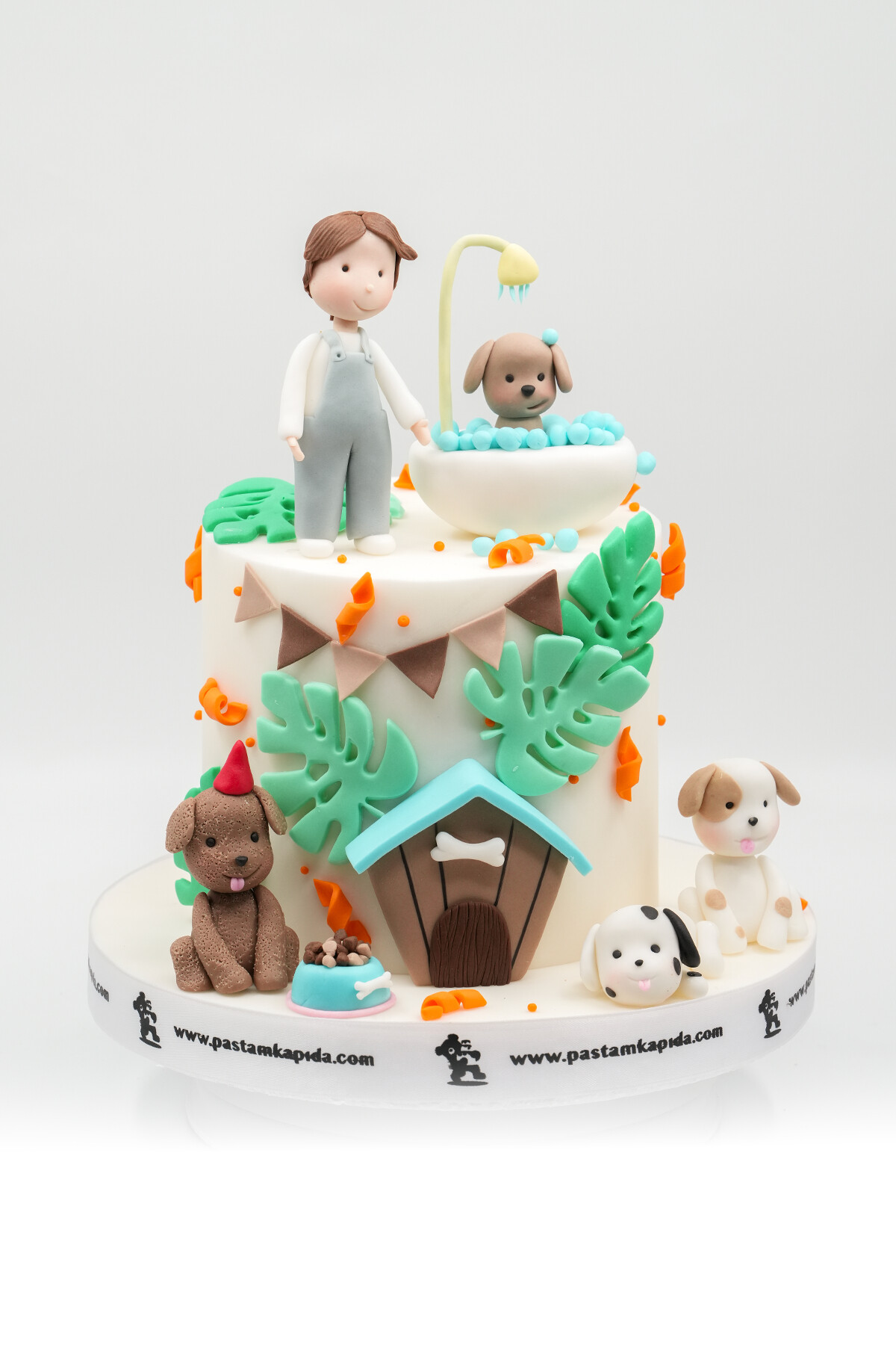 BEBEK TEMALI BUTİK PASTA