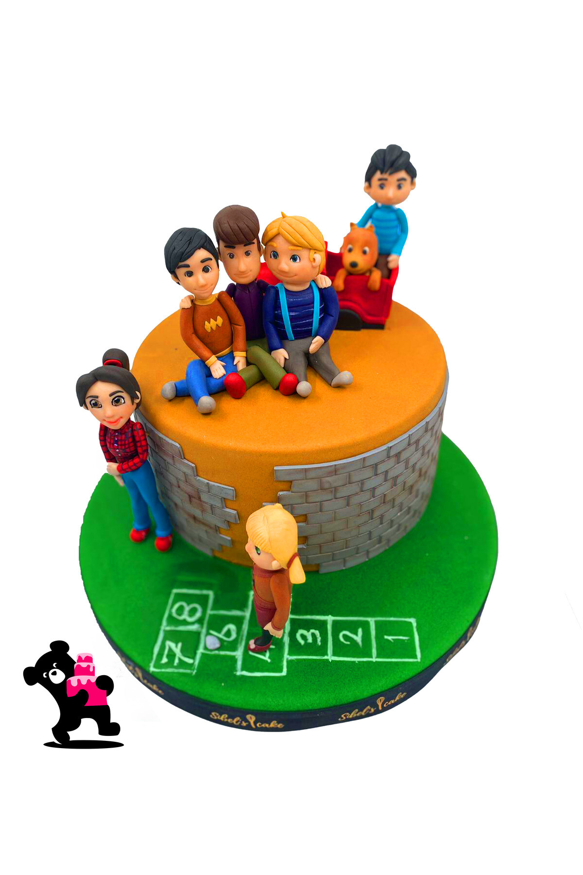 Rafadan Tayfa Pastası