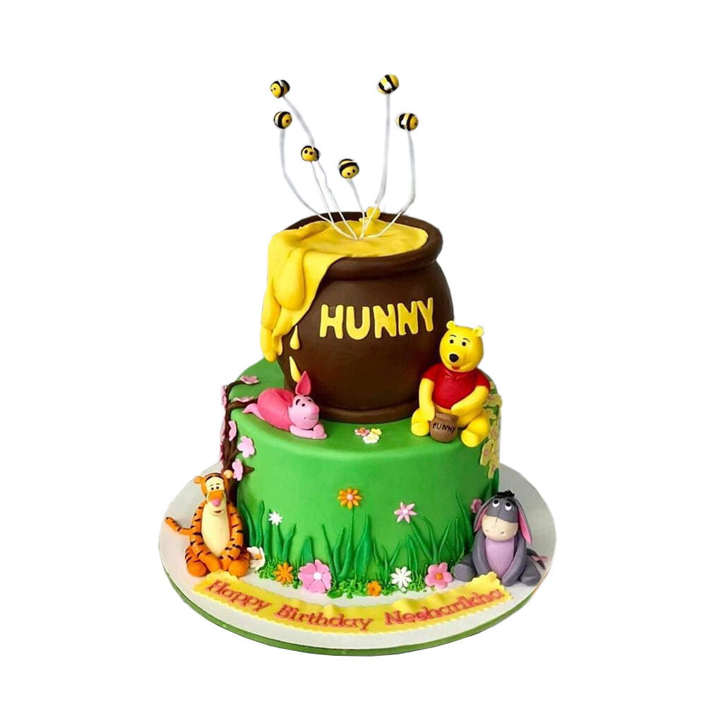 Winnie The Pooh Pasta