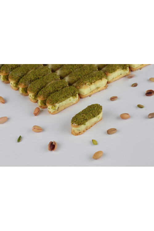 Antep Fıstıklı Ekler