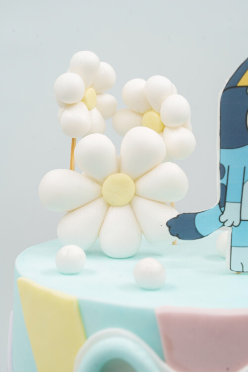 BLUEY TEMALI BUTİK PASTA