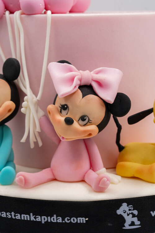MICKEY MOUSE TEMALI BUTİK PASTA
