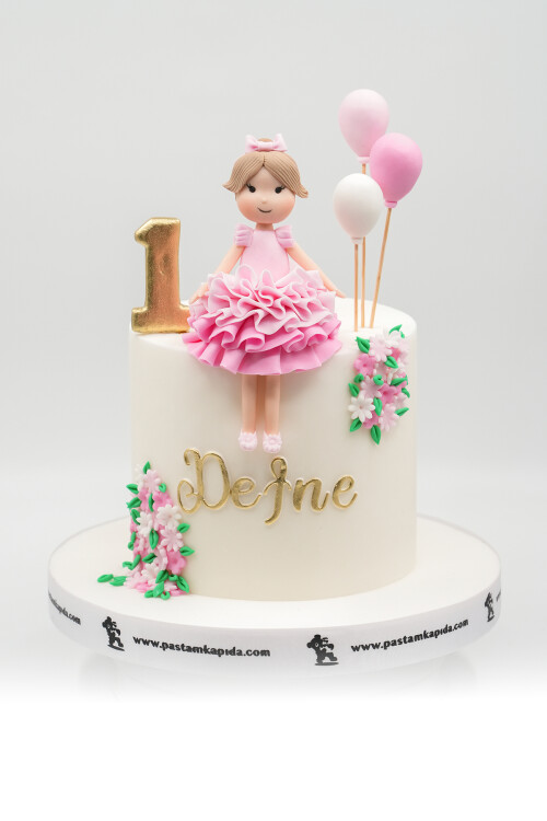 BEBEK 2 TEMALI BUTİK PASTA