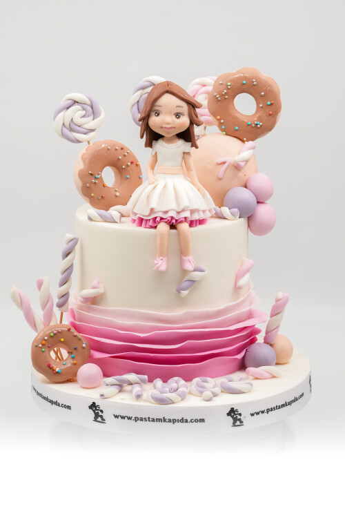 BEBEK 1 TEMALI BUTİK PASTA