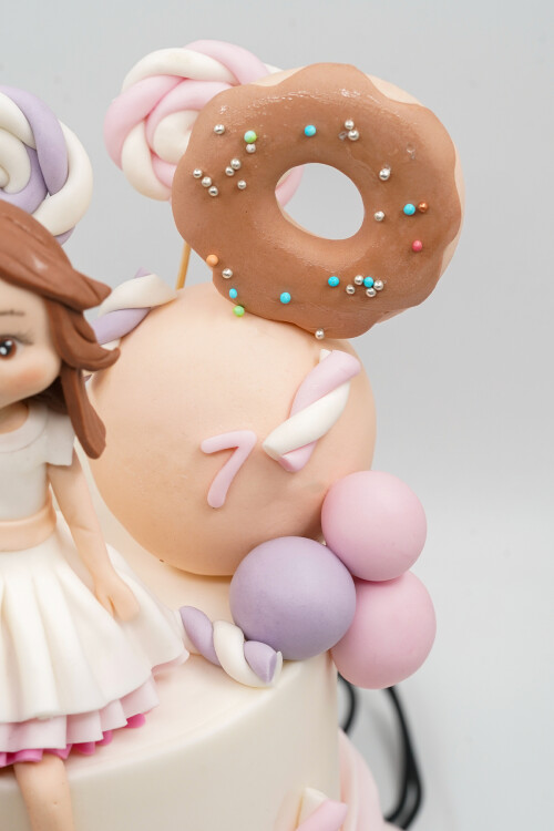 BEBEK 1 TEMALI BUTİK PASTA