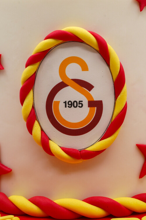 GALATASARAY TEMALI BUTİK PASTA