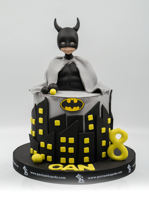 BATMAN TEMALI BUTİK PASTA