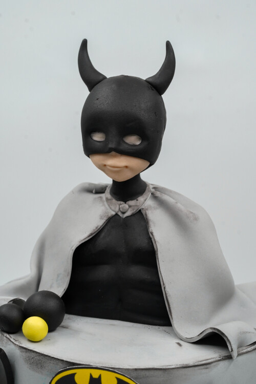 BATMAN TEMALI BUTİK PASTA