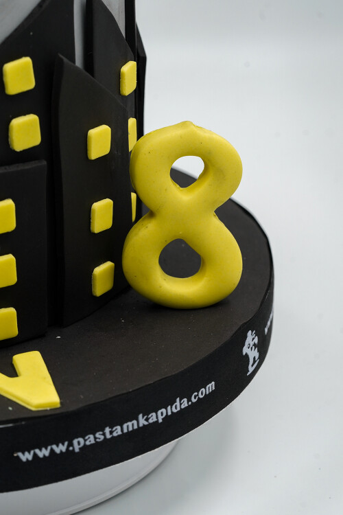 BATMAN TEMALI BUTİK PASTA