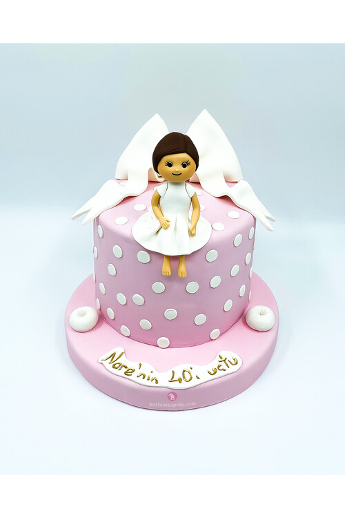 40 Gün Temalı Pasta