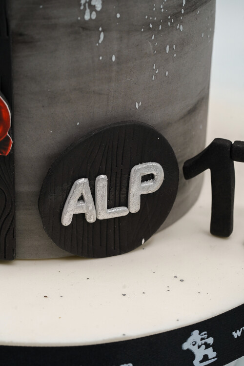 SPOR TEMALI BUTİK PASTA