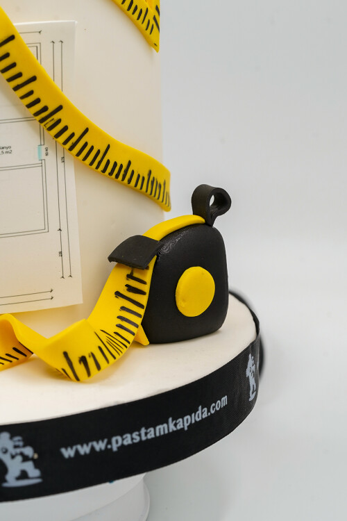 MÜHENDİS TEMALI BUTİK PASTA