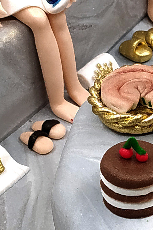 Hamam Pastası Erkek