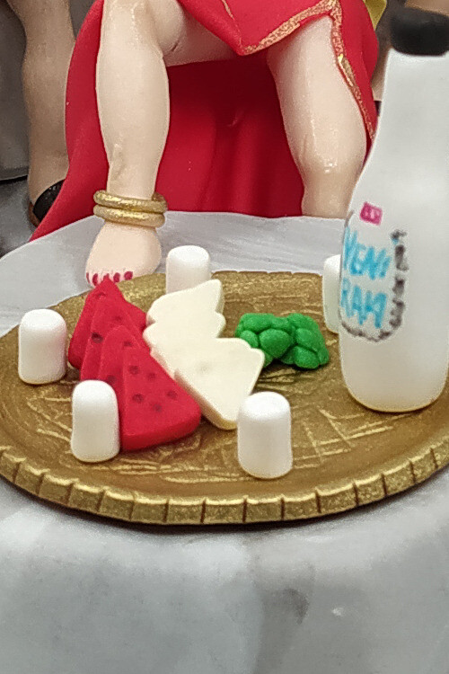 Hamam Pastası Erkek