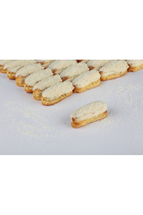 Hindistan Cevizli Ekler