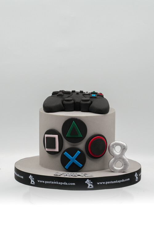 OYUN TEMALI BUTİK PASTA