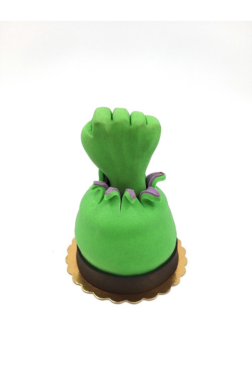 Hulk Yumruk Mini Pasta