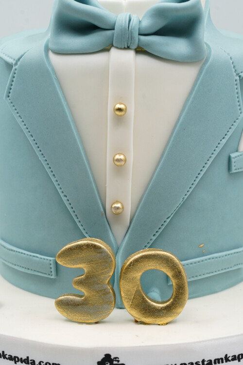 DAMAT TEMALI BUTİK PASTA