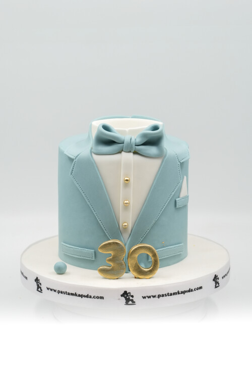 DAMAT TEMALI BUTİK PASTA