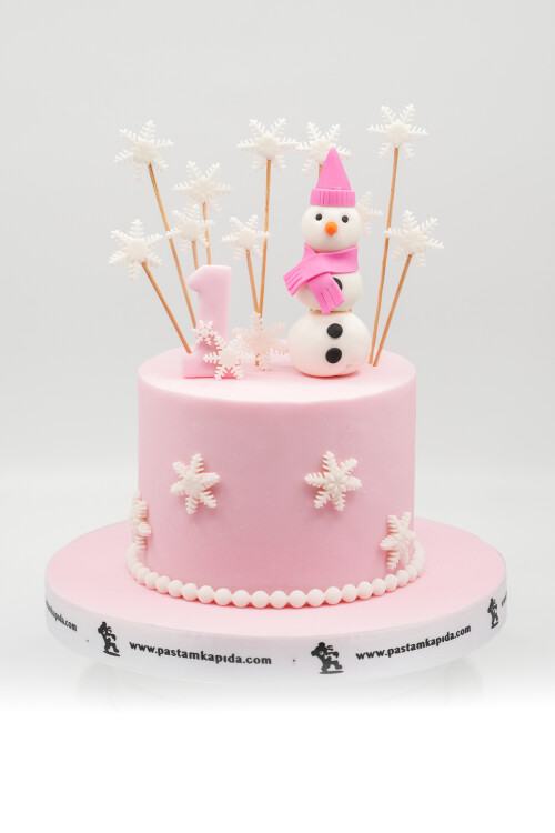 KARDAN ADAM TEMALI BUTİK PASTA