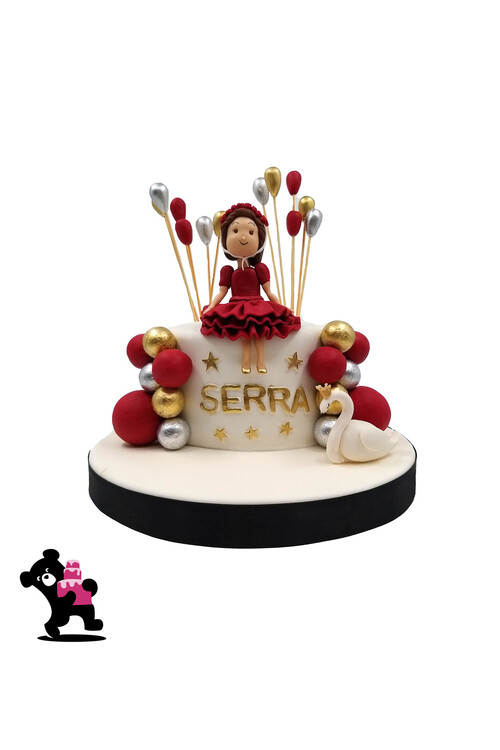 Kız Çocuk Pastası