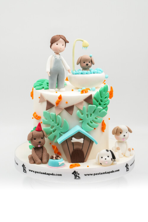 BEBEK TEMALI BUTİK PASTA