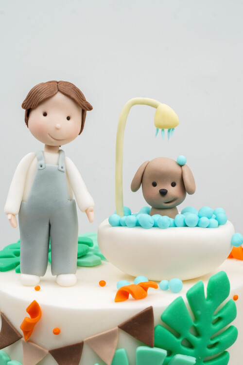 BEBEK TEMALI BUTİK PASTA