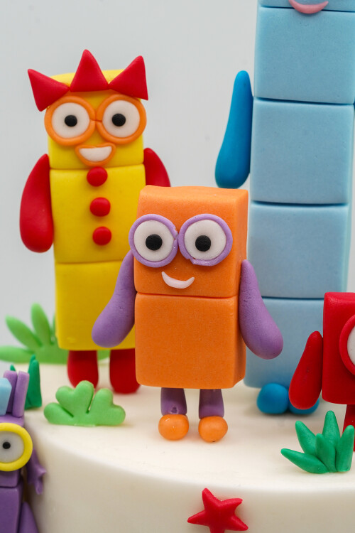 LEGO 1 TEMALI BUTİK PASTA