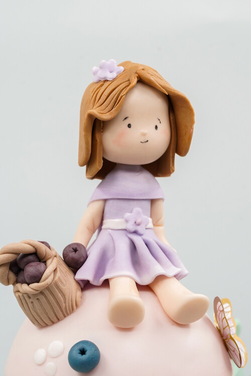 BEBEK 3 TEMALI BUTİK PASTA