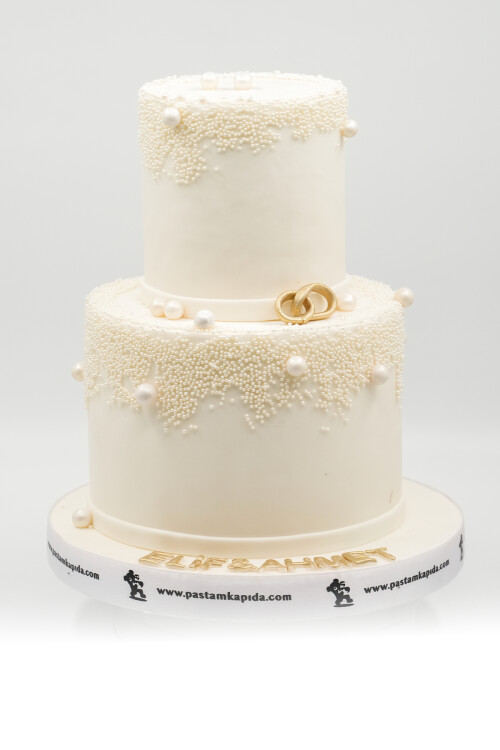 NİŞAN TEMALI BUTİK PASTA