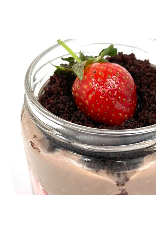 Çikolatalı Magnolya