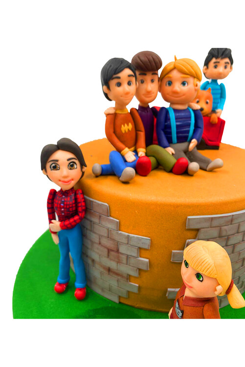 Rafadan Tayfa Pastası