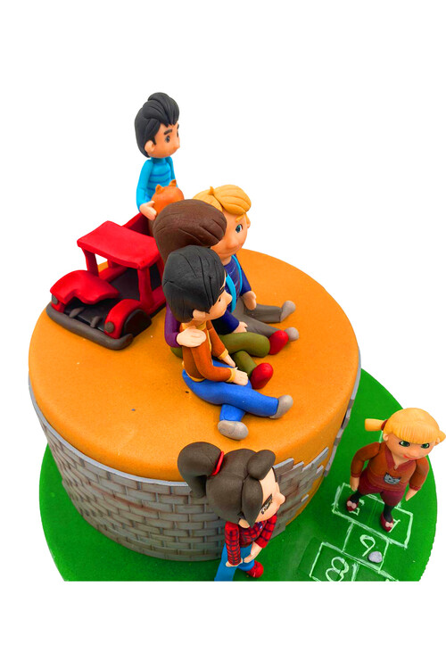 Rafadan Tayfa Pastası