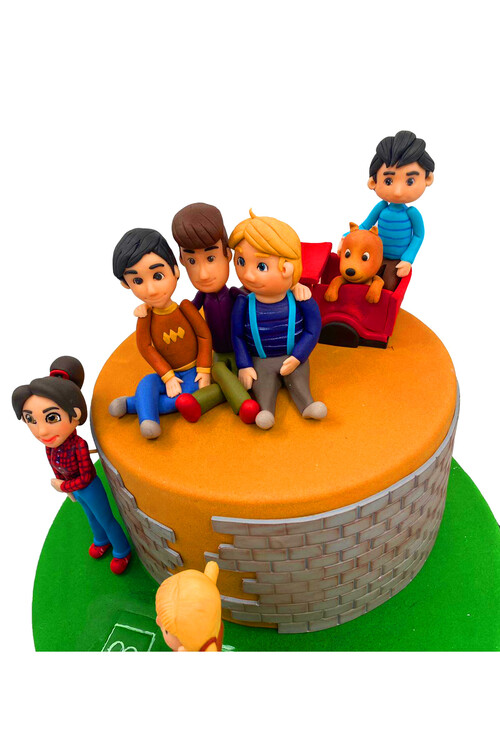 Rafadan Tayfa Pastası