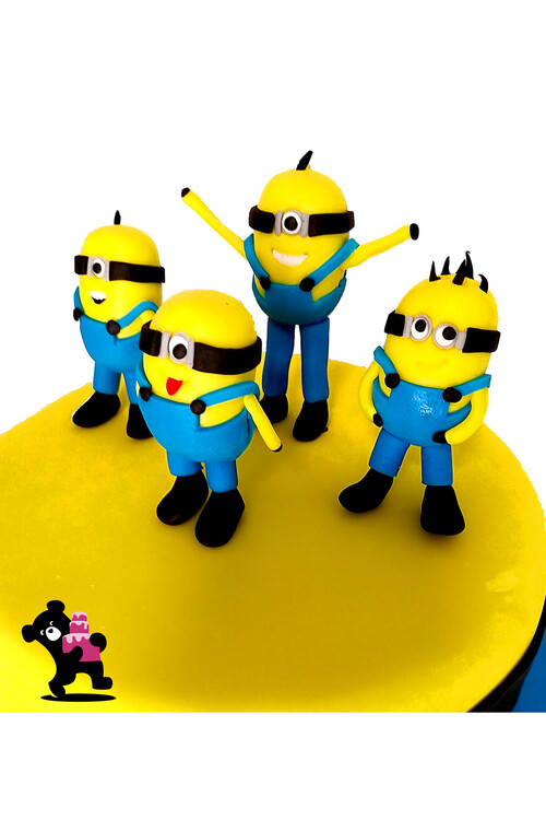Minions Pastası