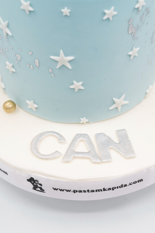 KÜÇÜK PRENS TEMALI BUTİK PASTA