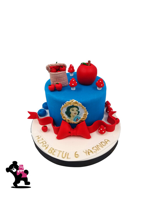 Pamuk Prenses Pastası