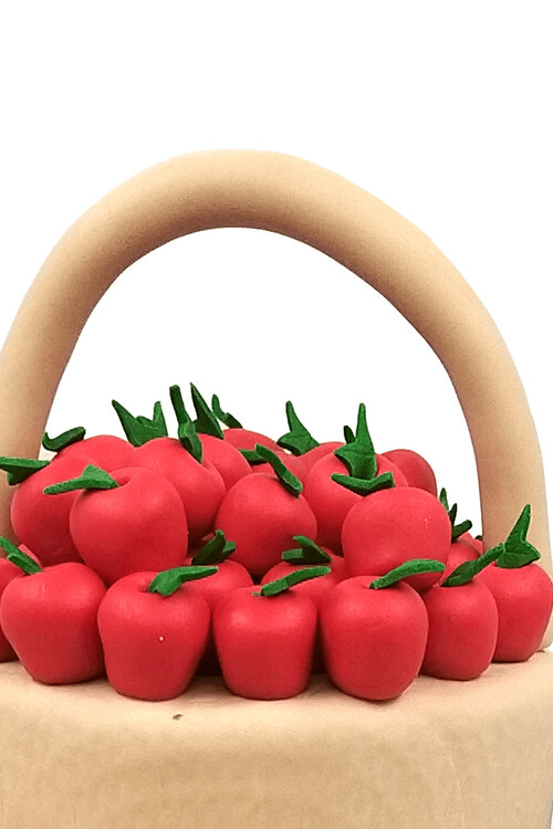 Pamuk Prenses Temalı Pasta-2