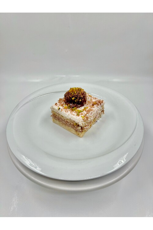 Hindistan Cevizli Sütlü Tatlı