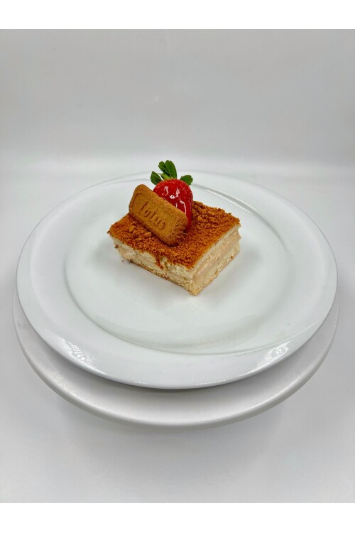 Lotuslu Sütlü Tatlı