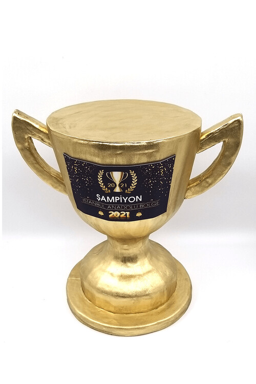 Şampiyon Kupa Pasta