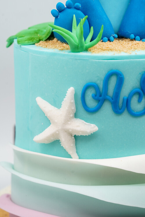 HELLO STITCH TEMALI BUTİK PASTA