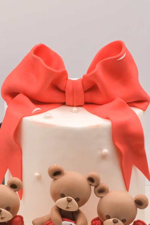 SEVGİLİLER GÜNÜ TEMALI BUTİK PASTA