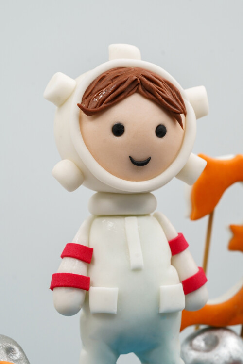 ASTRONOT TEMALI BUTİK PASTA