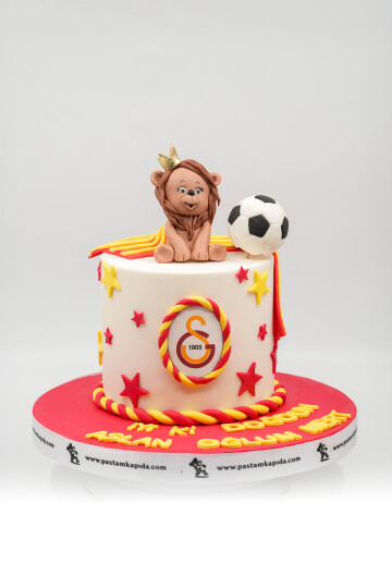 GALATASARAY TEMALI BUTİK PASTA